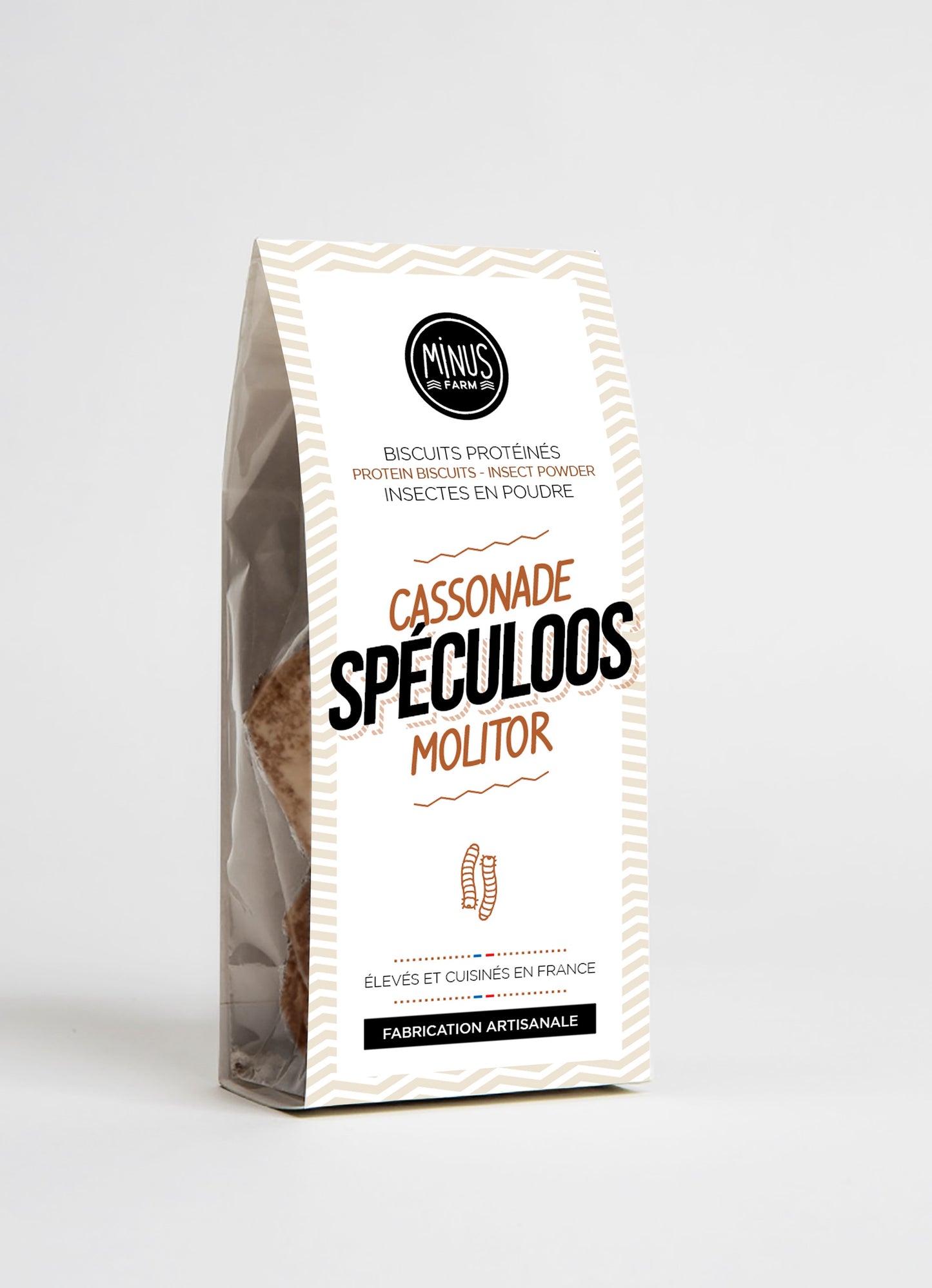 Spéculoos cassonade molitor